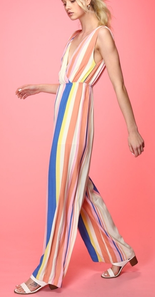 Line & Dot Rory Jumpsuit - Picture 5 of 6